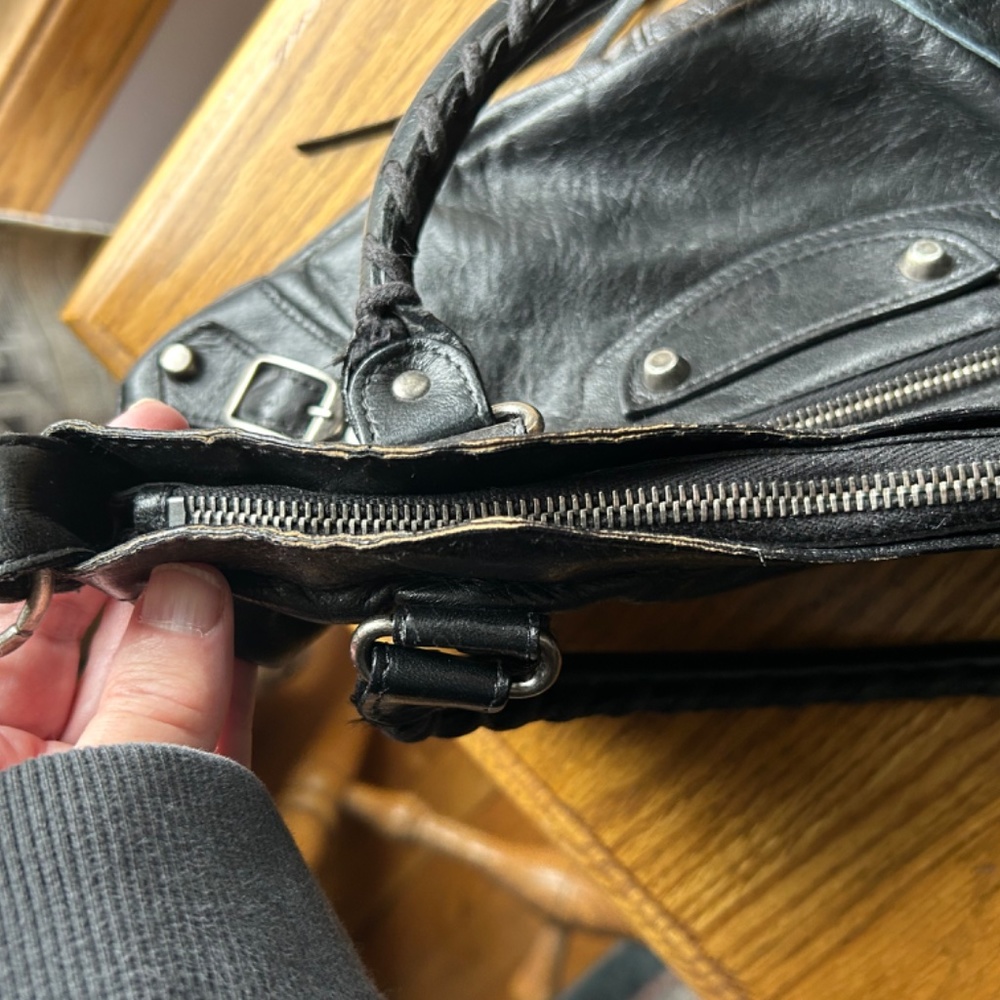 BALENCIAGA 2003 Black First (Single), Pewter (Silver) HW - Picture 7 of 16